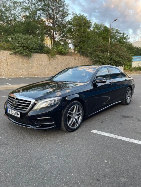 Обява за продажба на Mercedes-Benz S 550 L  ~76 500 лв. - изображение 1