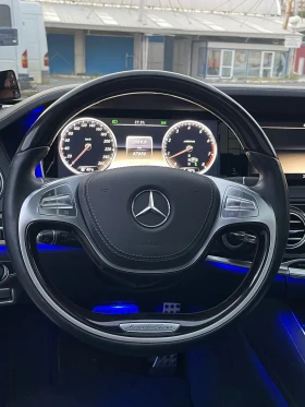 Обява за продажба на Mercedes-Benz S 550 L  ~76 500 лв. - изображение 7