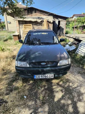  Ford Escort