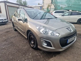 Обява за продажба на Peugeot 308 1.6HDI SW-Face Lift -ПЪЛНО КАСКО! ~9 100 лв. - изображение 1