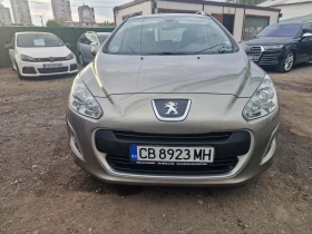 Обява за продажба на Peugeot 308 1.6HDI SW-Face Lift -ПЪЛНО КАСКО! ~9 100 лв. - изображение 6