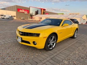 Обява за продажба на Chevrolet Camaro RS V6 ~30 000 лв. - изображение 2