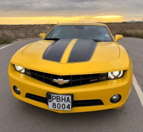 Обява за продажба на Chevrolet Camaro RS V6 ~30 000 лв. - изображение 1
