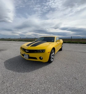 Обява за продажба на Chevrolet Camaro RS V6 ~30 000 лв. - изображение 5