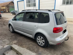 VW Touran 1, 6TDI DSG - 6200 € / 12126.15 лв. - 43220869 5