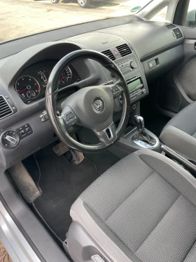 VW Touran 1, 6TDI DSG - 6200 € / 12126.15 лв. - 43220869 10
