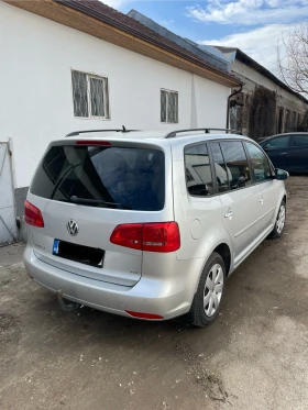 VW Touran 1, 6TDI DSG - 6200 € / 12126.15 лв. - 43220869 3