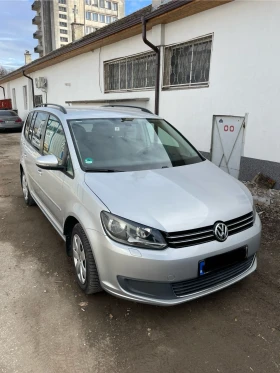 VW Touran 1, 6TDI DSG - 6200 € / 12126.15 лв. - 43220869 2