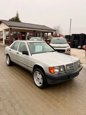 Mercedes-Benz 190 2.6* Автоматик* Реален* Бартер* Топ* Люк* , снимка 4