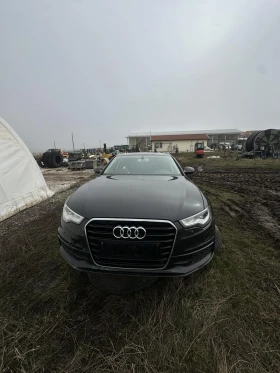 Audi A6 - 8500 € / 16624.56 лв. - 22977736 4
