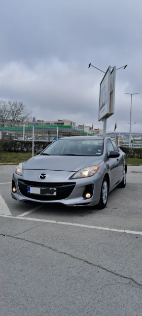 Mazda 3 BL 1.6 Седан