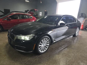 BMW 740 XDRIVE* ХЕДЪП* ПАНОРАМА* ОБДУХВАНЕ* 