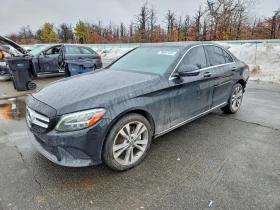 Mercedes-Benz C 300 4MATIC