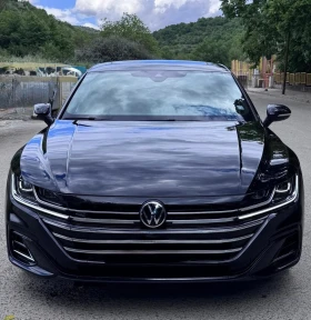 VW Arteon Shooting Brake 2.0 TDI SCR 4Motion DSG R-Line | Mobile.bg � ����� ������ 2