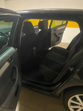 Skoda Rapid TDI 90ks Automatic Parktronic  | Auto.bg — изображение 13