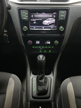 Skoda Rapid TDI 90ks Automatic Parktronic  | Auto.bg — изображение 14