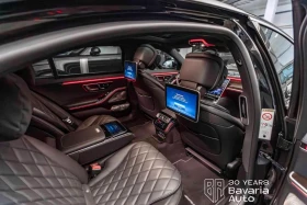 Mercedes-Benz S 450 d 4MATIC Long  AMG Line Panorama | Auto.bg — изображение 14