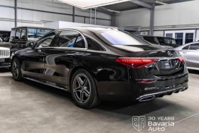 Mercedes-Benz S 450 d 4MATIC Long  AMG Line Panorama | Auto.bg — изображение 3