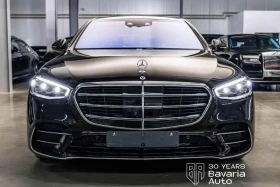 Mercedes-Benz S 450 d 4MATIC Long  AMG Line Panorama | Auto.bg — изображение 7