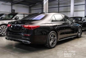 Mercedes-Benz S 450 d 4MATIC Long  AMG Line Panorama | Auto.bg — изображение 5