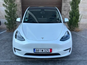 ����� �� �������� �� Tesla Model Y LONG RANGE/DUAL MOTOR/AWD/����������/��������