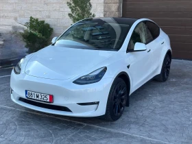 ����� �� �������� �� Tesla Model Y LONG RANGE/DUAL MOTOR/AWD/����������/��������