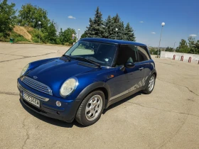 ����� �� �������� �� Mini Cooper
