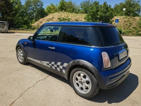 ����� �� �������� �� Mini Cooper