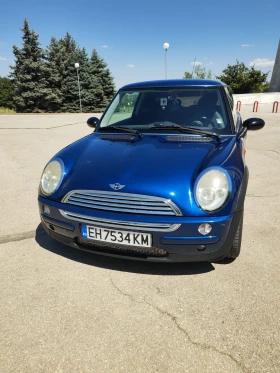 ����� �� �������� �� Mini Cooper