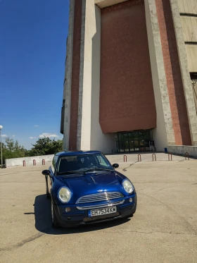 ����� �� �������� �� Mini Cooper