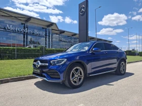����� �� �������� �� Mercedes-Benz GLC 200 4MATIC Coup�