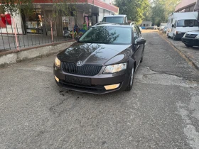 ����� �� �������� �� Skoda Octavia 2.0tdi 150 Canton