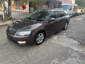 ����� �� �������� �� Skoda Octavia 2.0tdi 150 Canton