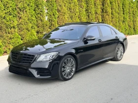 Mercedes-Benz S 500 * AMG* Edition* 