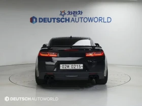 Chevrolet Camaro 6.2 - САМО 30% АВАНС - 22249 € - 67902707 4