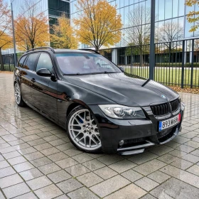 ����� �� �������� �� BMW 320 * �-PACK * M47 2.0d 163ps * ���� * ��������  