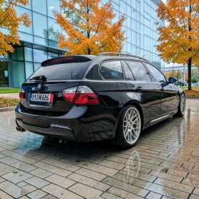 ����� �� �������� �� BMW 320 * �-PACK * M47 2.0d 163ps * ���� * ��������  