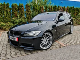 BMW 320 * М-PACK * M47 2.0d 163ps * КОЖА * ПАНОРАМА   - 6799 € - 77682972 5