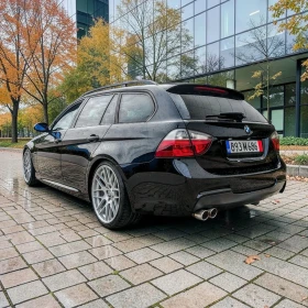 ����� �� �������� �� BMW 320 * �-PACK * M47 2.0d 163ps * ���� * ��������  