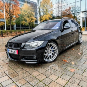����� �� �������� �� BMW 320 * �-PACK * M47 2.0d 163ps * ���� * ��������  