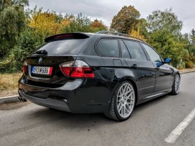BMW 320 * М-PACK * M47 2.0d 163ps * КОЖА * ПАНОРАМА   | Auto.bg — изображение 4