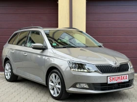 Skoda Fabia 1.4TDI-105ps. JOY* Пълна Сервизна Ист-я в Skoda | Auto.bg — изображение 3