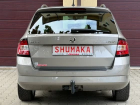 Skoda Fabia 1.4TDI-105ps. JOY* Пълна Сервизна Ист-я в Skoda | Auto.bg — изображение 6