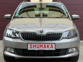 Skoda Fabia 1.4TDI-105ps. JOY* Пълна Сервизна Ист-я в Skoda