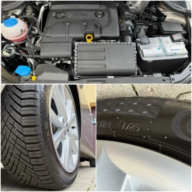 Skoda Fabia 1.4TDI-105ps. JOY* Пълна Сервизна Ист-я в Skoda | Auto.bg — изображение 16