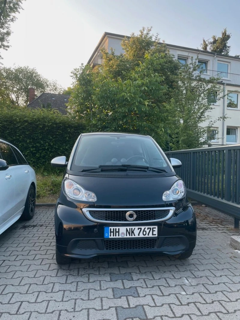 Smart Fortwo, снимка 2 - Автомобили и джипове - 48032809