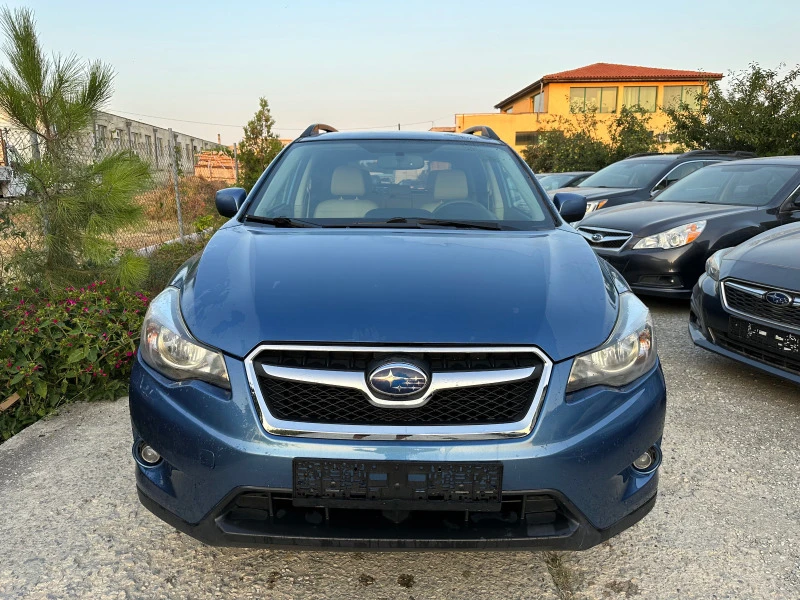 Subaru XV 2.0 Limited 4х4, снимка 2 - Автомобили и джипове - 41977676