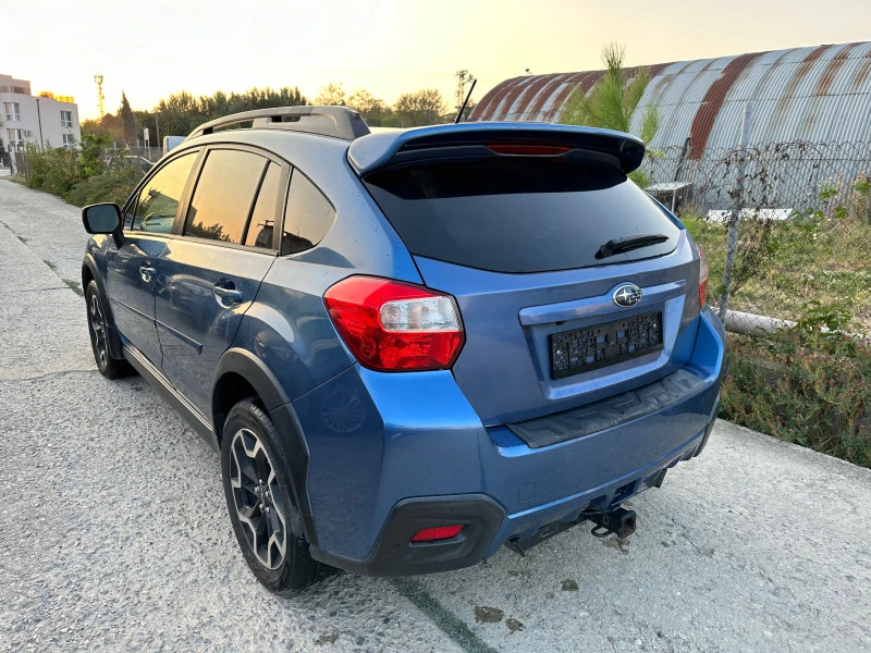 Subaru XV 2.0 Limited 4х4, снимка 4 - Автомобили и джипове - 41977676