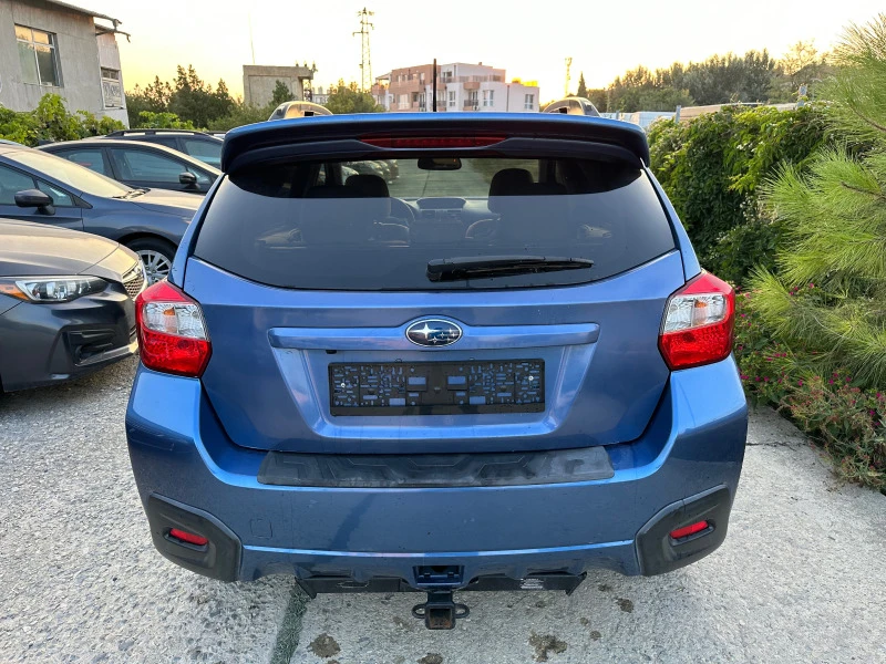 Subaru XV 2.0 Limited 4х4, снимка 5 - Автомобили и джипове - 41977676