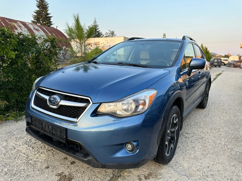 Subaru XV 2.0 Limited 4х4, снимка 3 - Автомобили и джипове - 41977676